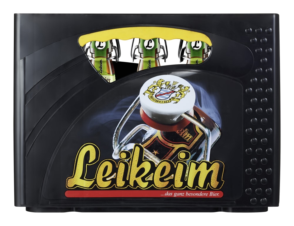 Leikeim Landbier – Kiste