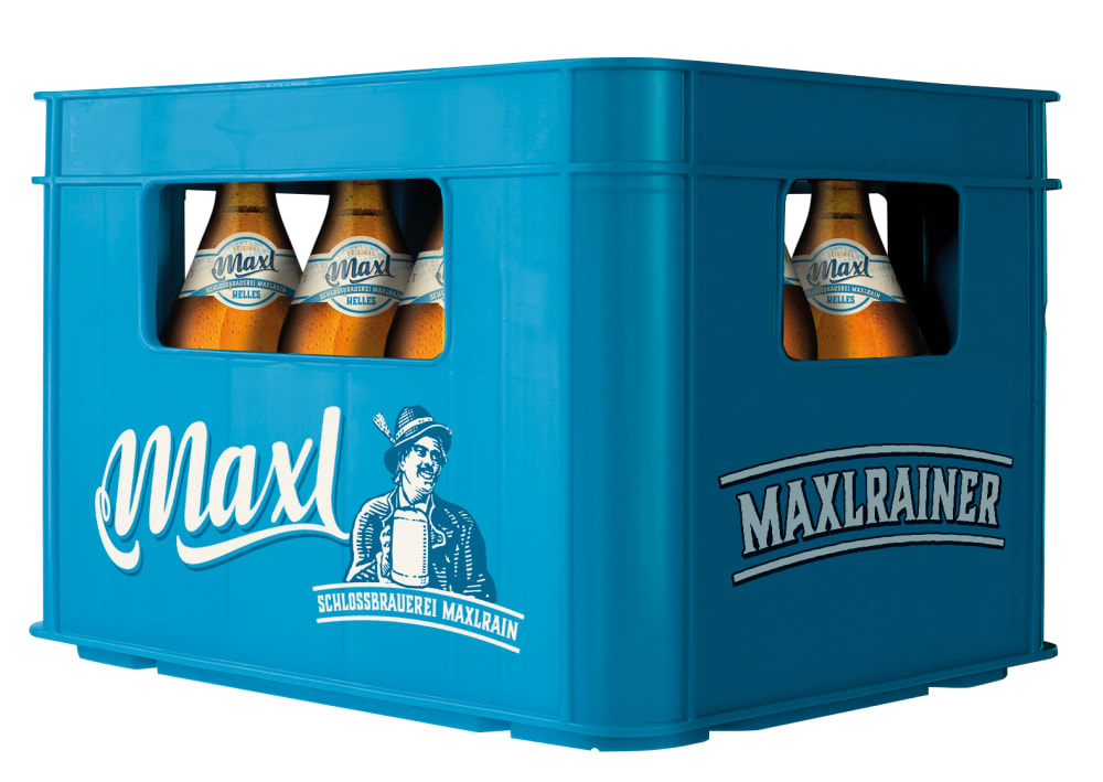Maxlrainer Maxl Helles – Kiste