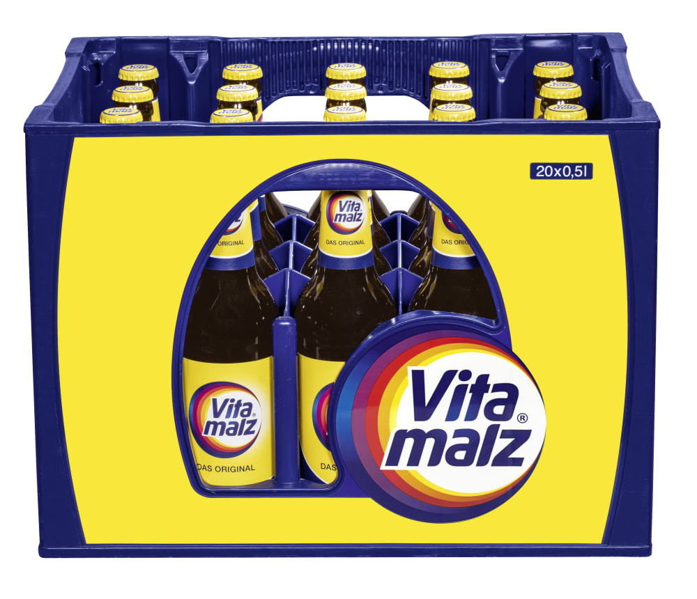 Vitamalz – Kiste