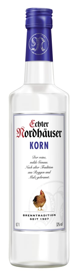 Echter Nordhäuser Korn – Gebinde