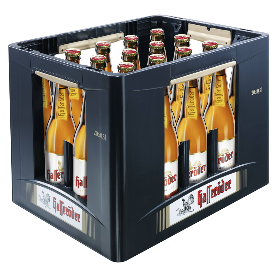 Hasseröder Premium Pils – Kiste