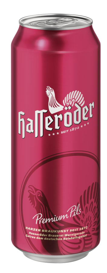 Hasseröder Premium Pils – Gebinde