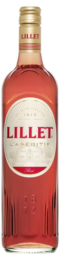 Lillet Rose Aperitif – Gebinde