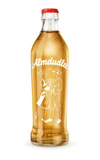 Almdudler Kräuterlimonade – Gebinde