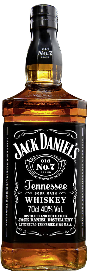 Jack Daniel´s Old No.7 – Gebinde