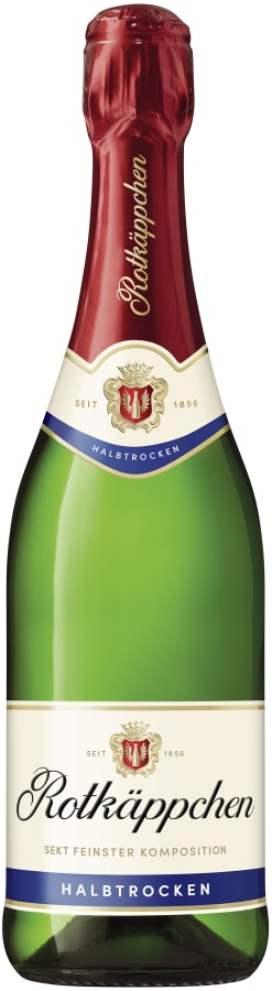 Rotkäppchen Sekt Tradition halbtrocken – Gebinde