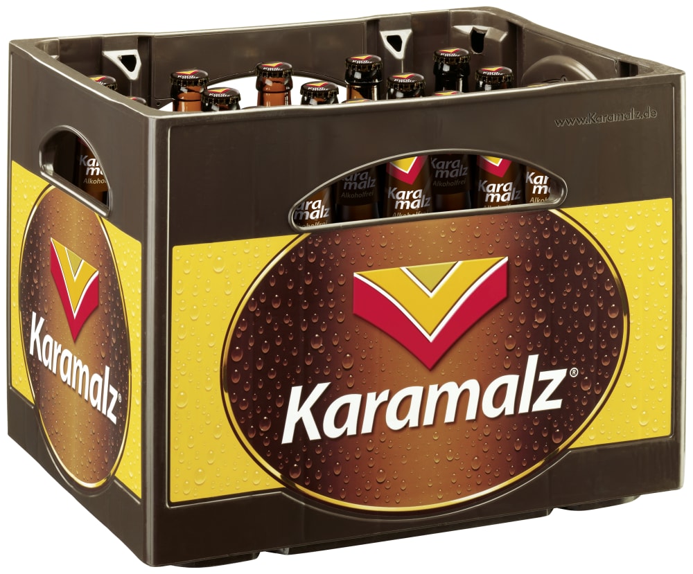 Karamalz – Kiste