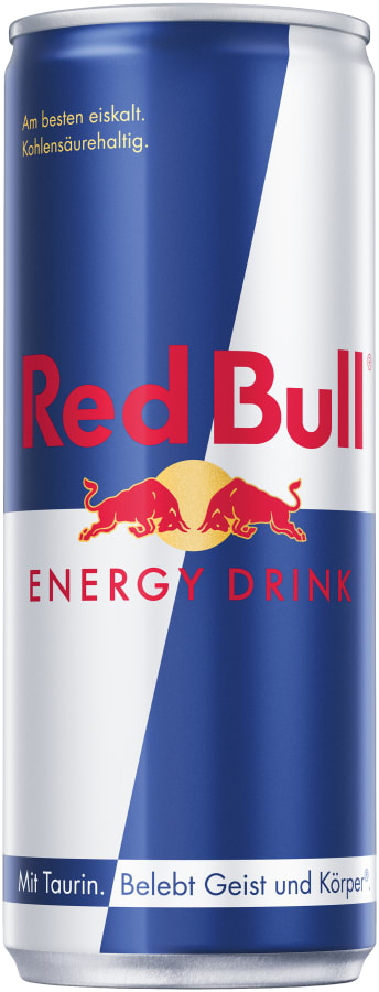 Red Bull Energy – Gebinde