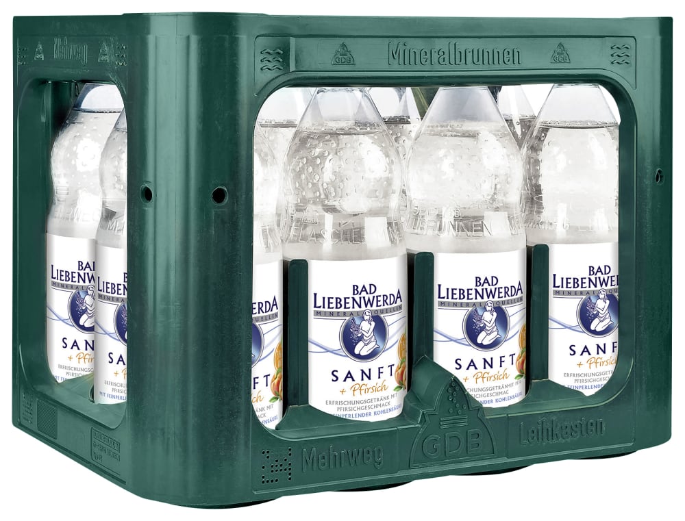 Bad Liebenwerda Sanft + Pfirsich – Kiste