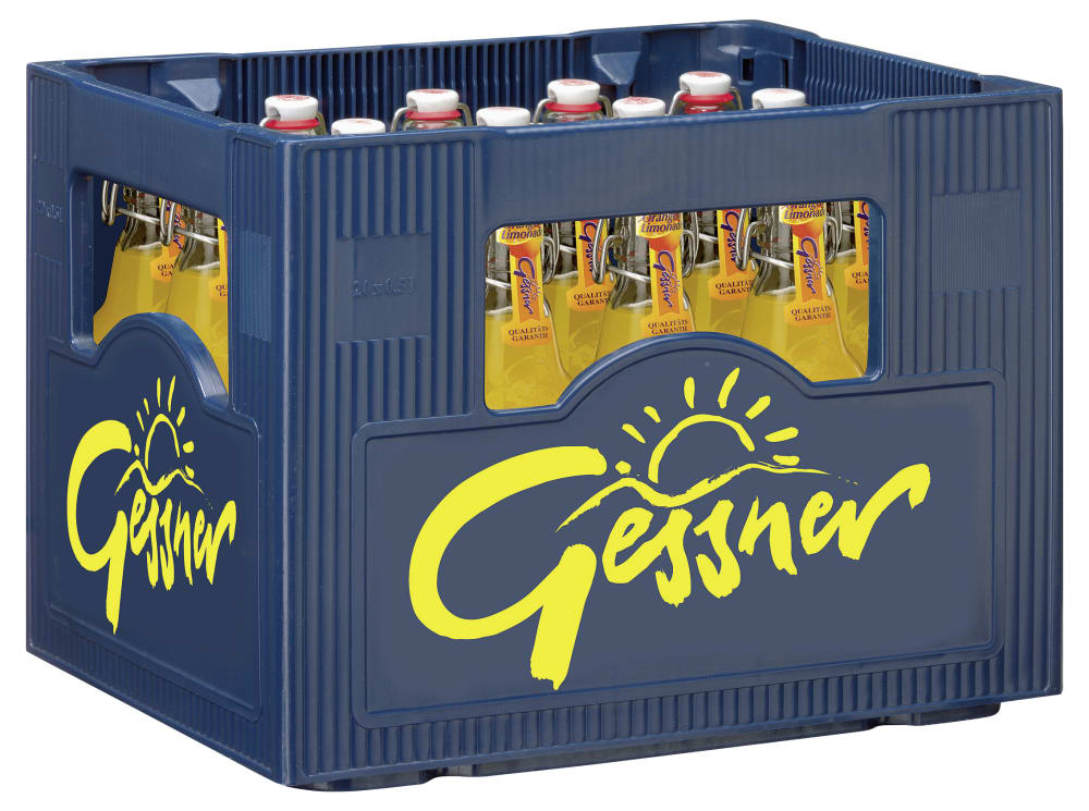 Gessner Orange – Kiste