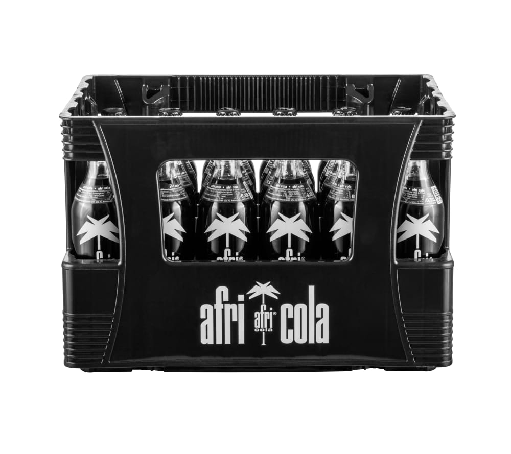 Afri Cola Extra Koffein – Kiste
