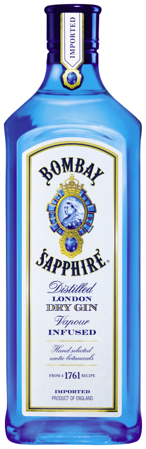 Bombay Sapphire London Dry Gin – Gebinde