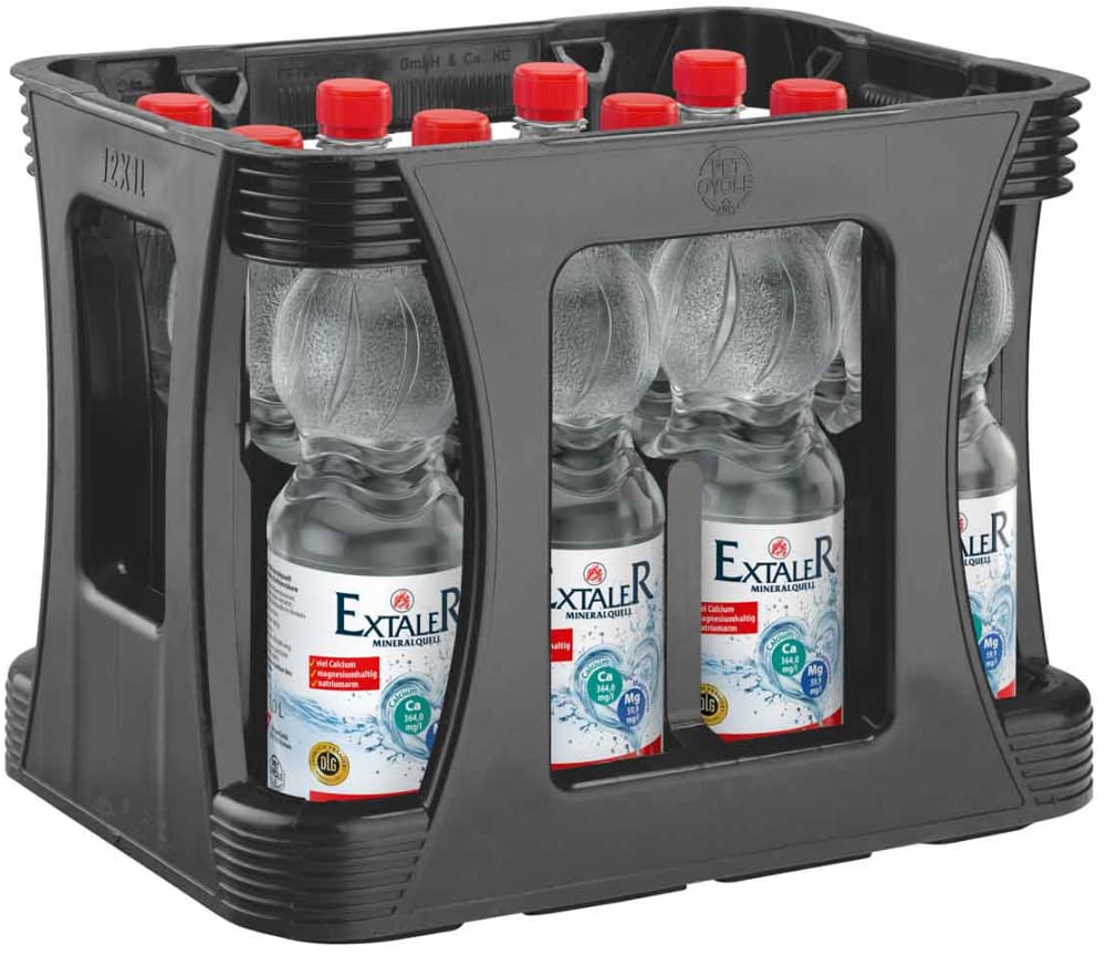 Extaler Medium – Kiste