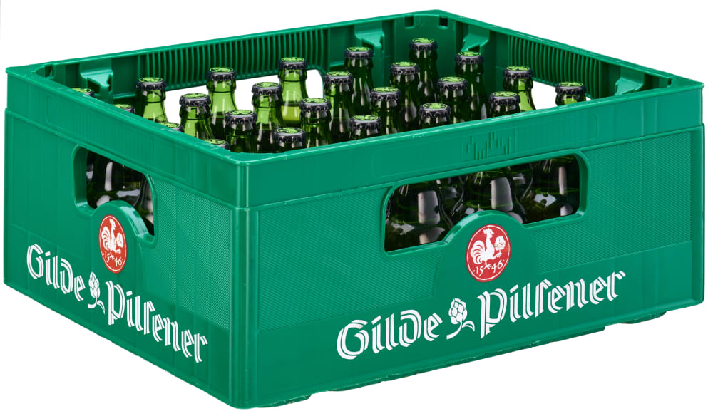Gilde Pilsener – Kiste