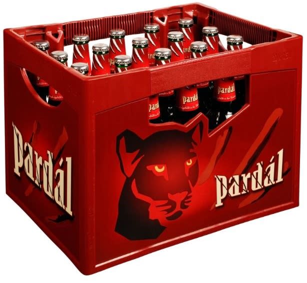 Pardal Ovo Holunderblüten Radler – Kiste