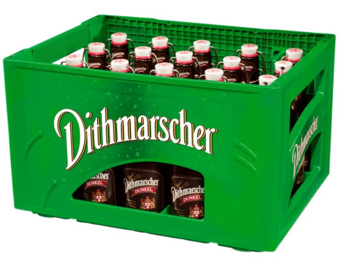 Dithmarscher Dunkel – Kiste