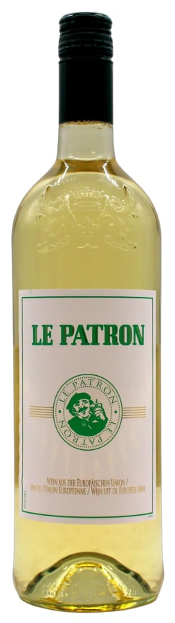 Le Patron Blanc – Gebinde