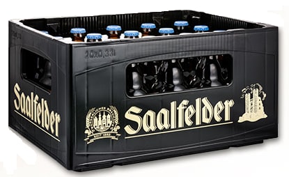 Saalfelder Hell – Kiste