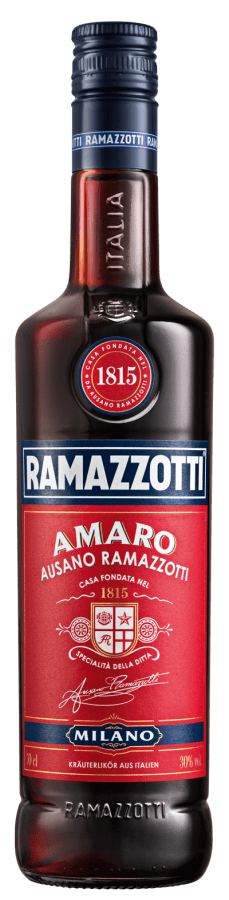 Ramazzotti Amaro – Gebinde