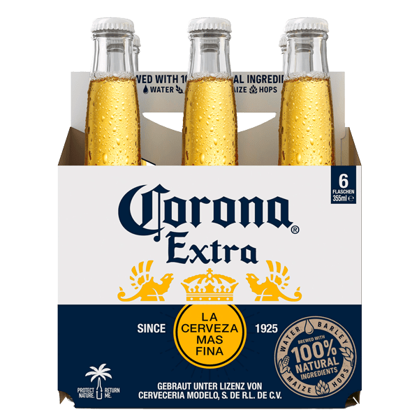 Corona Extra – Sixpack