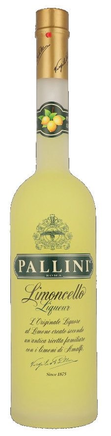 Pallini Limoncello – Gebinde