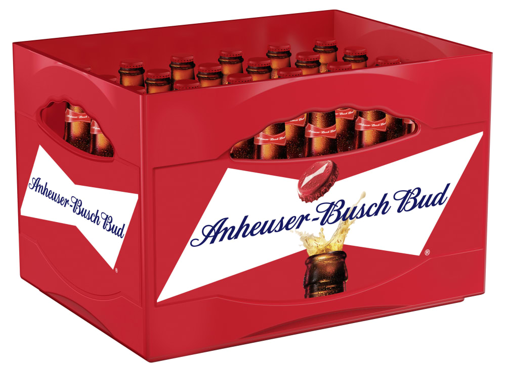 Anheuser Busch Bud – Kiste