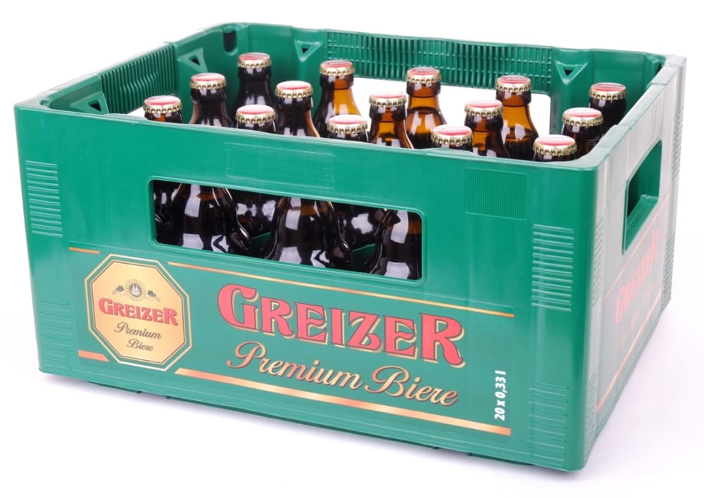 Greizer Export – Kiste