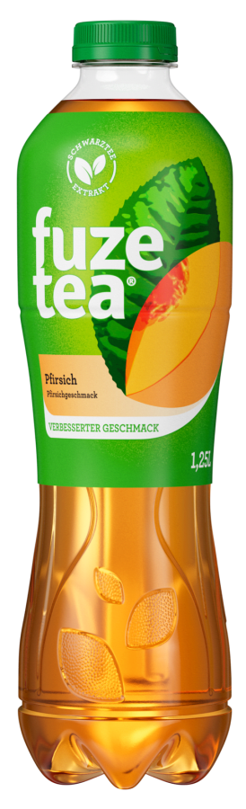 Fuze Tea – Gebinde