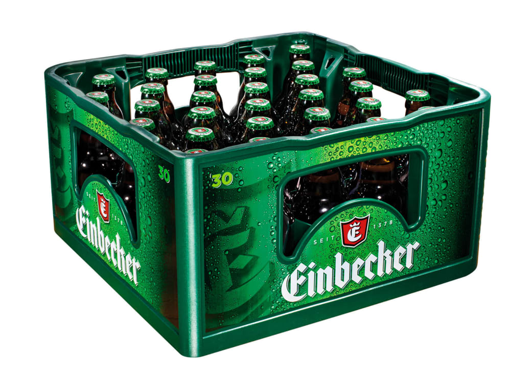 Einbecker Pilsener – Kiste