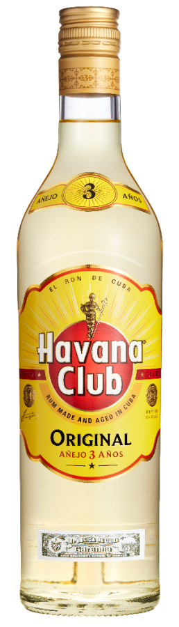 Havana Club Anejo 3 Anos – Gebinde