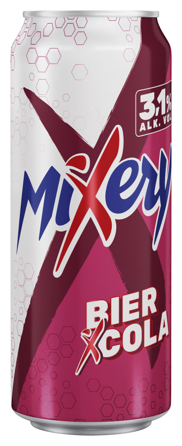 Karlsberg Mixery Bier + Cola – Gebinde